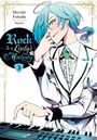 Hiroshi Fukuda: Rock Is a Lady's Modesty, Vol. 3, Buch