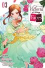 Syuu: Victoria of Many Faces, Vol. 3 (Light Novel), Buch