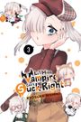 Kyosuke Nishiki: Li'l Miss Vampire Can't Suck Right, Vol. 3, Buch