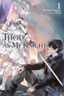 Hino: Thou, as My Knight, Vol. 1, Buch
