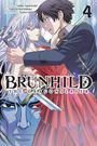 Aoaso Aoaso: Brunhild the Dragonslayer, Vol. 4 (manga), Buch