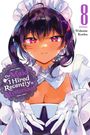 Wakame Konbu: The Maid I Hired Recently Is Mysterious, Vol. 8, Buch