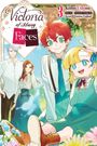Andria McKnight: Victoria of Many Faces, Vol. 3 (manga), Buch