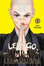 Gen Momoji: Let's Go Nirvana!, Vol. 1, Buch