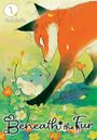 Umi Ruike: Beneath the Fur, Vol. 1, Buch