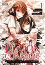 Toshiko Machida: The Demon Consort: "I Love You" Are Frightening Words, Vol. 1, Buch