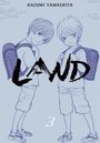 Kazumi Yamashita: Land, Vol. 3, Buch
