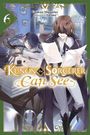 Umikaze Minamino: Kunon the Sorcerer Can See, Vol. 6 (Light Novel), Buch
