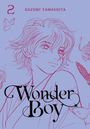 Kazumi Yamashita: Wonder Boy, Vol. 2, Buch