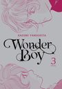 Kazumi Yamashita: Wonder Boy, Vol. 3, Buch