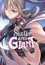 Be-Con: Sister and Giant: A Young Lady Is Reborn in Another World, Vol. 6, Buch