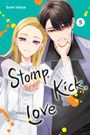 Sumi Ichiya: Stomp, Kick, Love, Vol. 5, Buch