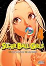 Muneyuki Kaneshiro: Super Ball Girls, Vol. 4, Buch