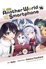 Patora Fuyuhara: In Another World with My Smartphone, Vol. 16 (Manga), Buch