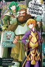 Fujino Omori: Is It Wrong to Try to Pick Up Girls in a Dungeon? on the Side: Sword Oratoria, Vol. 28 (Manga), Buch