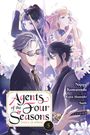 Nappa Komatsuda: Agents of the Four Seasons: Dance of Spring, Vol. 5, Buch