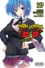 Ichiei Ishibumi: High School DXD, Vol. 19 (Light Novel), Buch