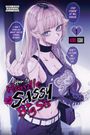 Cover eines Manga mit einer jungen, selbstbewussten Frau. Titel: "How to Handle My Sassy Big Sis".