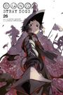 Kafka Asagiri: Bungo Stray Dogs, Vol. 26, Buch