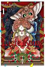 Hoku Tomose: Liste Rouge, Vol. 1, Buch