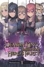 Kamaseinuesu: The Demon King Seems to Have Infiltrated the Hero's Party, Vol. 1 (Light Novel), Buch