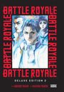 Masayuki Taguchi: Battle Royale Deluxe Edition, Vol. 2, Buch