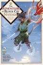 Yuko Sato: The Adventure of Black Cat Nyango, Vol. 2, Buch