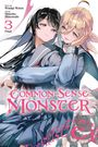 Common-Sense Monster, Vol. 3, Buch
