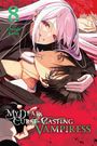 Chisaki Kanai: My Dear, Curse-Casting Vampiress, Vol. 8, Buch