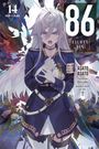 Asato Asato: 86--Eighty-Six, Vol. 14 (Light Novel), Buch