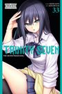 Akinari Nao: Trinity Seven, Vol. 33, Buch