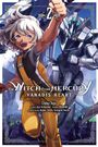 "2", "Mobile Suit Gundam", "The Witch from Mercury: Vanadis Heart", Chika Tojo. Person jubelt, Roboter im Hintergrund.
