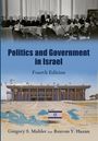 Gregory S. Mahler: Politics and Government in Israel, Buch