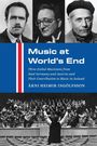 Árni Heimir Ingólfsson: Music at World's End, Buch