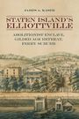 James A Kaser: Staten Island's Elliottville, Buch