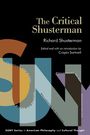 Richard Shusterman: The Critical Shusterman, Buch