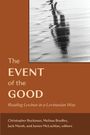 "The Event of the Good: Reading Levinas in a Levinasian Way" von Christopher Buckman u.a. zeigt ein Wasserreflexionsbild.