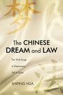 Shiping Hua: The Chinese Dream and Law, Buch