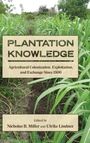 : Plantation Knowledge, Buch