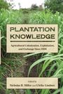 Plantation Knowledge, Buch