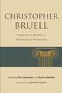 "CHRISTOPHER BRUELL" Essays on Philosophy. Herausgegeben von Eric Buzzetti und Devin Stauffer. Griechische Säule als Illustration.