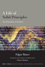 "A Life of Solid Principles: The Philosopher of Extremes". Edgar Bauer, übersetzt von Charles Barbour. Farbiges, abstraktes Gemälde.