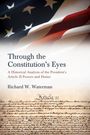 Richard W Waterman: Through the Constitution's Eyes, Buch