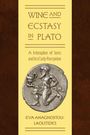 "Wine and Ecstasy in Plato: A Metaphor of Sorts and Its Early Reception." Relief eines nackten Läufers mit Trinkgefäß.