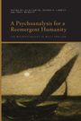 "A Psychoanalysis for a Reemergent Humanity" von Lucie Cantin, Jeffrey S. Librett, Tracy McNulty. Gemälde: Dunkles Segelboot.