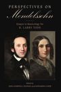 „Perspectives on Mendelssohn: Essays in Musicology for R. Larry Todd“. Zwei Porträts einer Frau und eines Mannes.