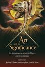 : Art and Its Significance, Buch