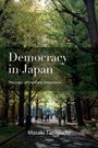 Masaki Taniguchi: Democracy in Japan, Buch