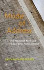 Davis Smith-Brecheisen: Mode of Address, Buch