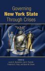 Governing New York State Through Crises, Buch